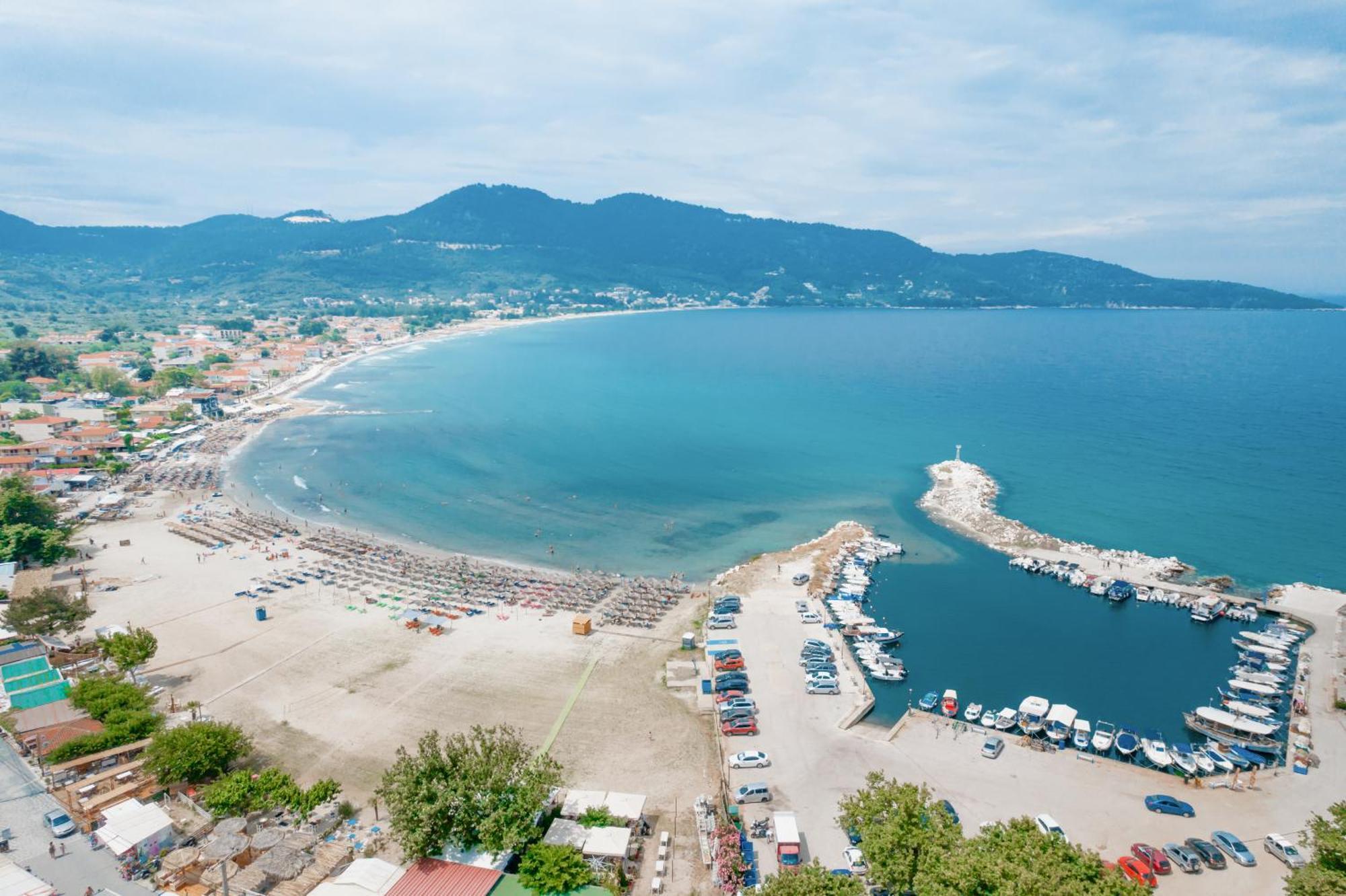 Evergreen Thassos Скала-Потамиас Экстерьер фото