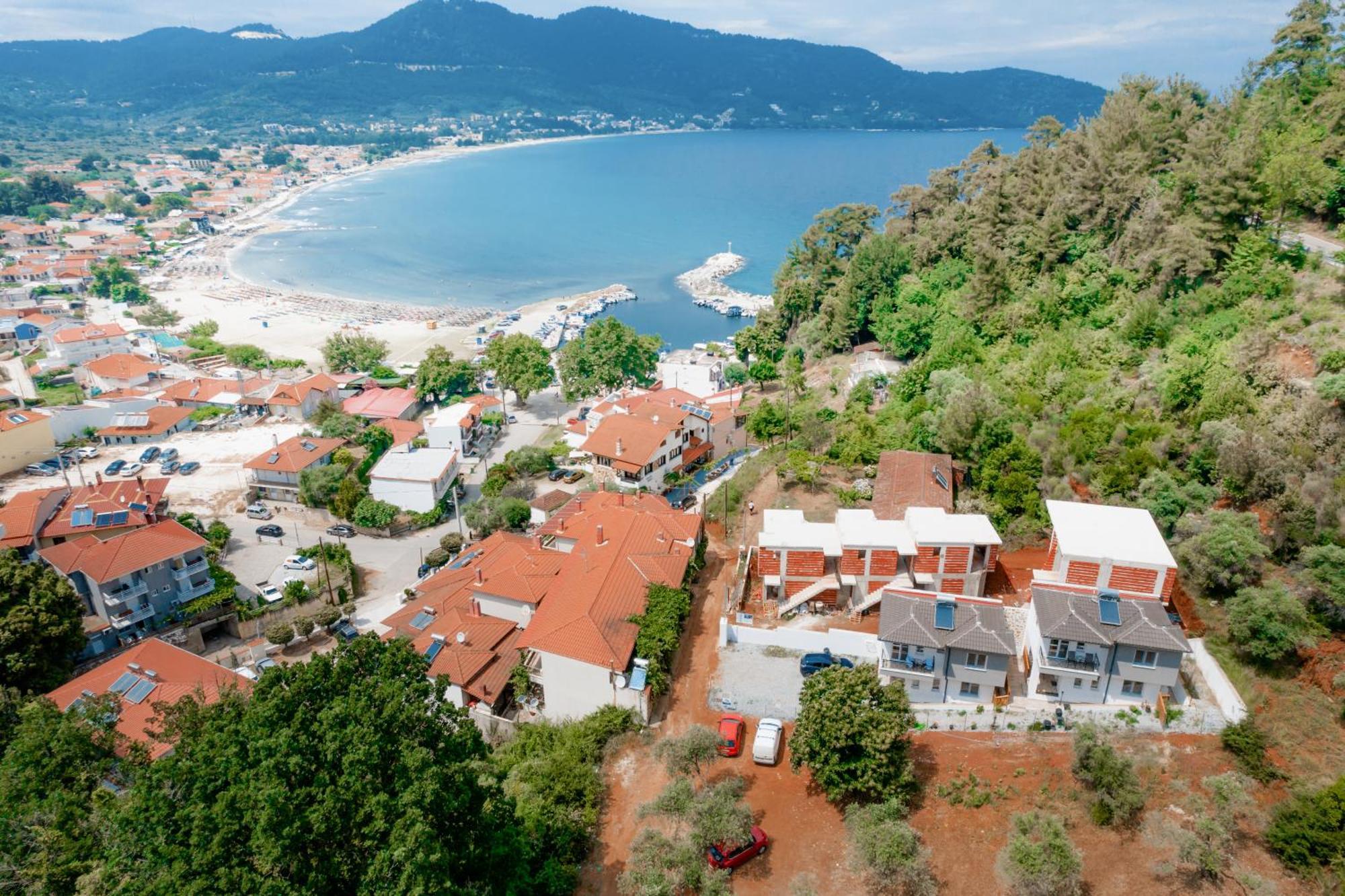 Evergreen Thassos Скала-Потамиас Экстерьер фото