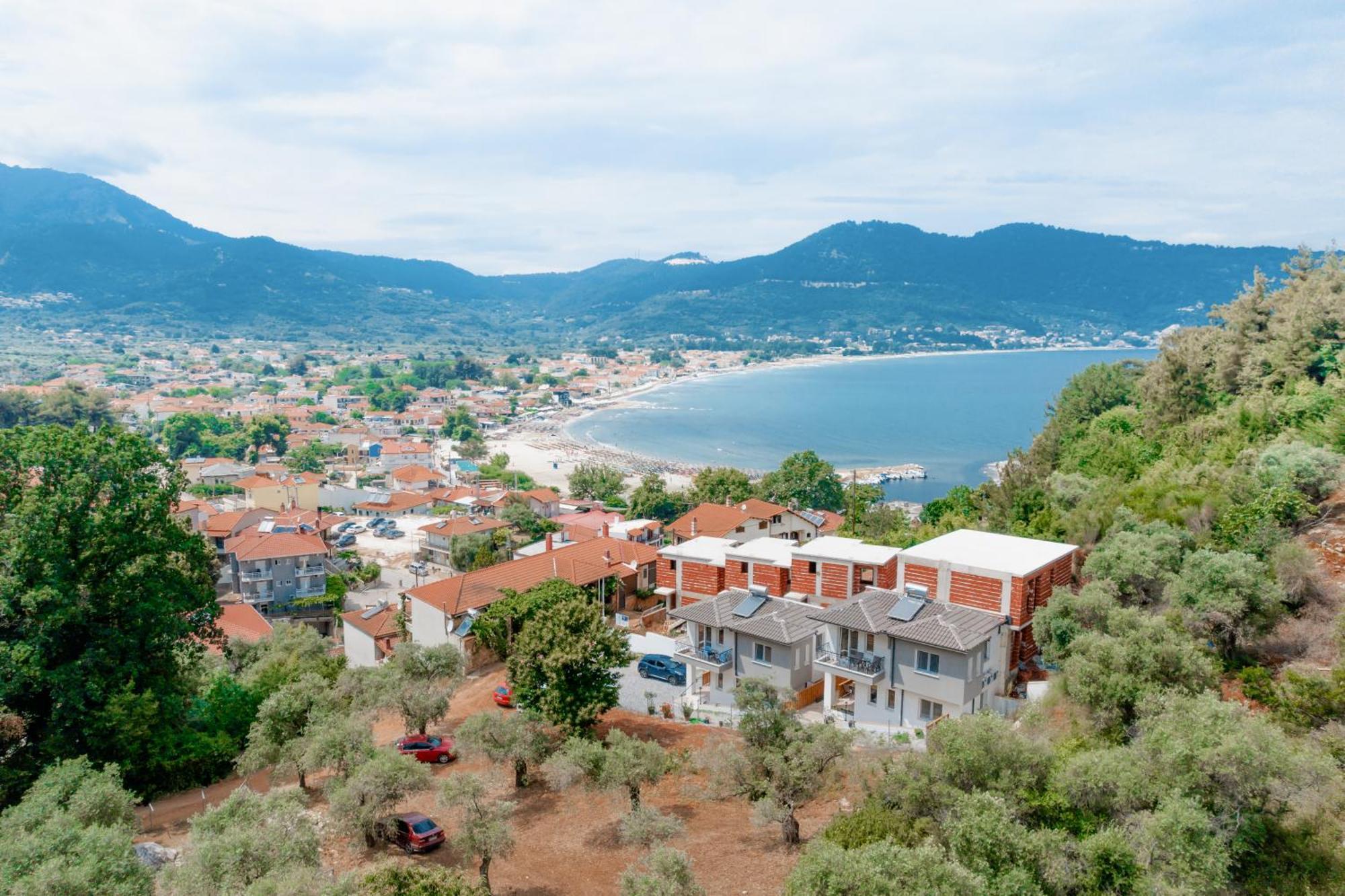 Evergreen Thassos Скала-Потамиас Экстерьер фото